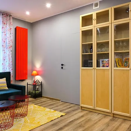 Sztygar Na Wypasie Apartment