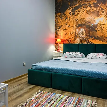 Apartment Sztygar Na Wypasie Katowice