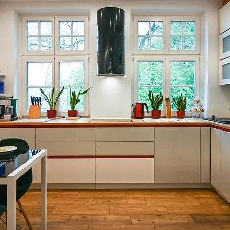 Sztygar Na Wypasie Apartment Katowice