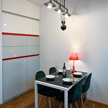 Sztygar Na Wypasie Apartment Katowice